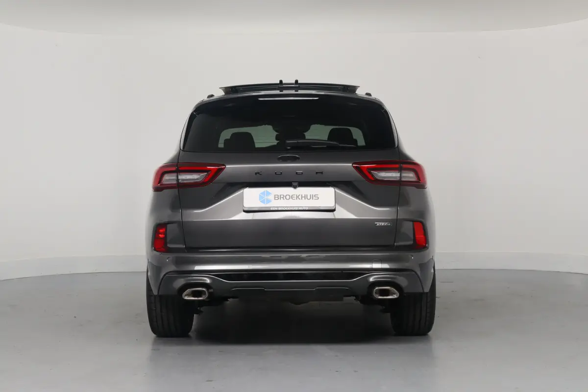 2.5 PHEV ST-Line X | Black Pack | Trekhaak | Elektrisch Panoramadak | Matrix LED | Winter Pack | B&O Audio |