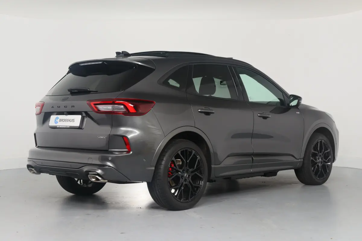 2.5 PHEV ST-Line X | Black Pack | Trekhaak | Elektrisch Panoramadak | Matrix LED | Winter Pack | B&O Audio |