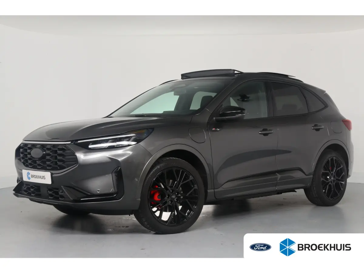 2.5 PHEV ST-Line X | Black Pack | Trekhaak | Elektrisch Panoramadak | Matrix LED | Winter Pack | B&O Audio |