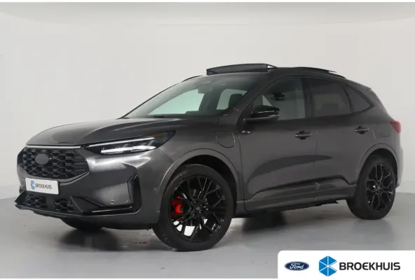 2.5 PHEV ST-Line X | Black Pack | Trekhaak | Elektrisch Panoramadak | Matrix LED | Winter Pack | B&O Audio |