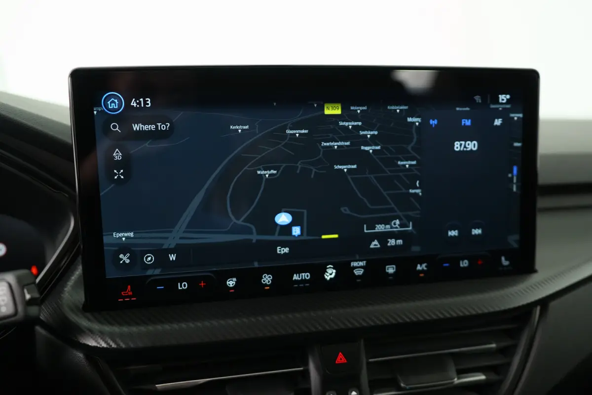 2.5 PHEV ST-Line X | Black Pack | Trekhaak | Elektrisch Panoramadak | Matrix LED | Winter Pack | B&O Audio |