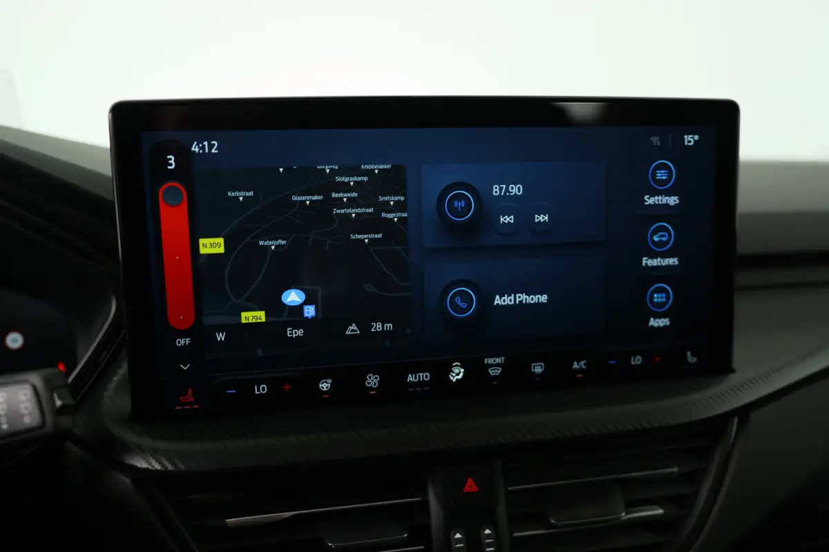 2.5 PHEV ST-Line X | Black Pack | Trekhaak | Elektrisch Panoramadak | Matrix LED | Winter Pack | B&O Audio |