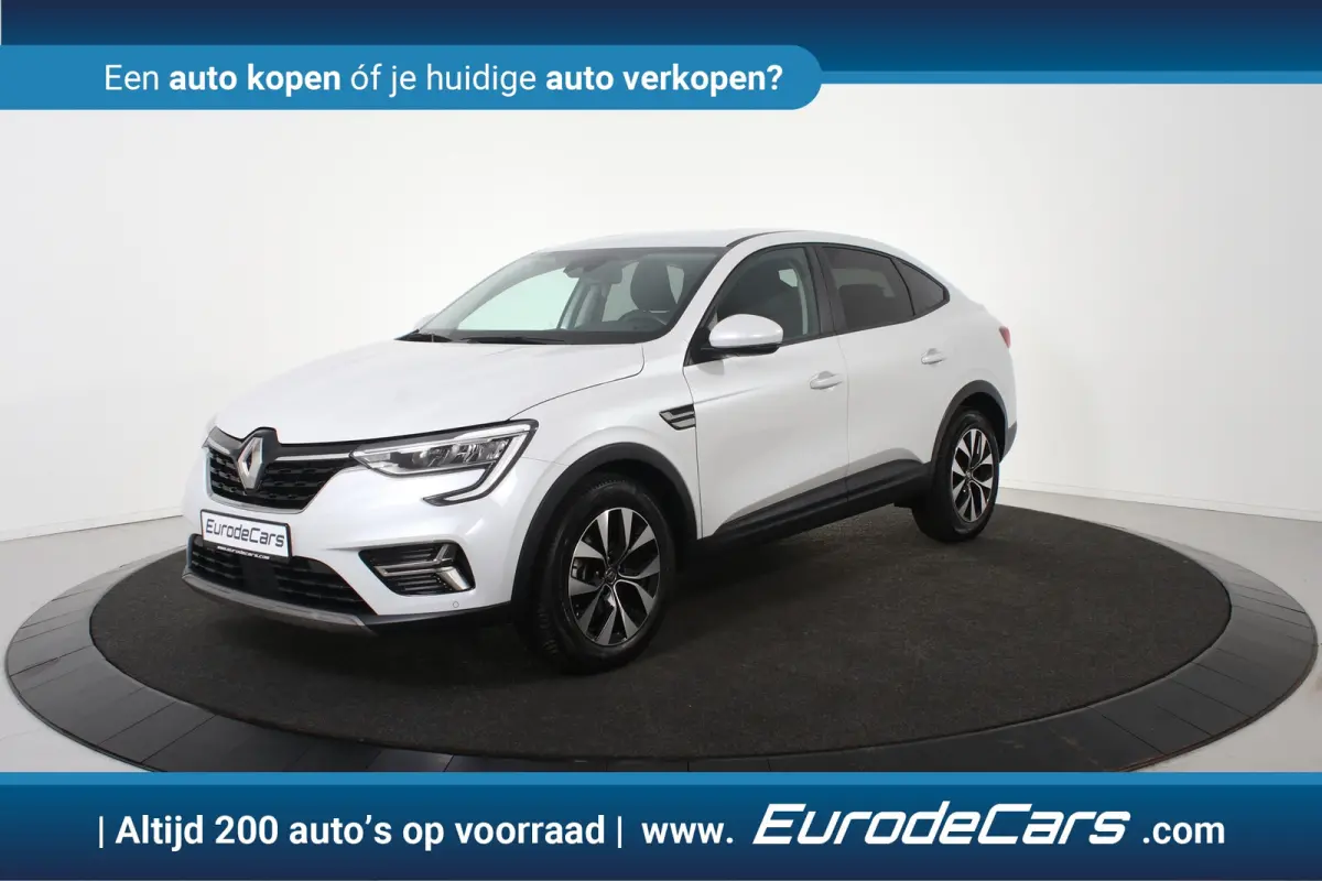 1.6 E Full Hybrid 145 *1ste Eigenaar*Navigatie*Camera*