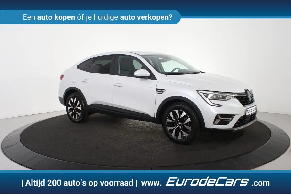 1.6 E Full Hybrid 145 *1ste Eigenaar*Navigatie*Camera*