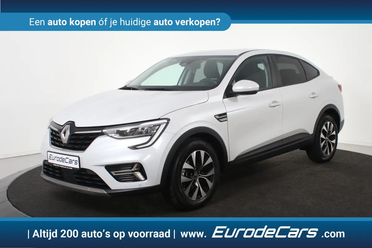 1.6 E Full Hybrid 145 *1ste Eigenaar*Navigatie*Camera*