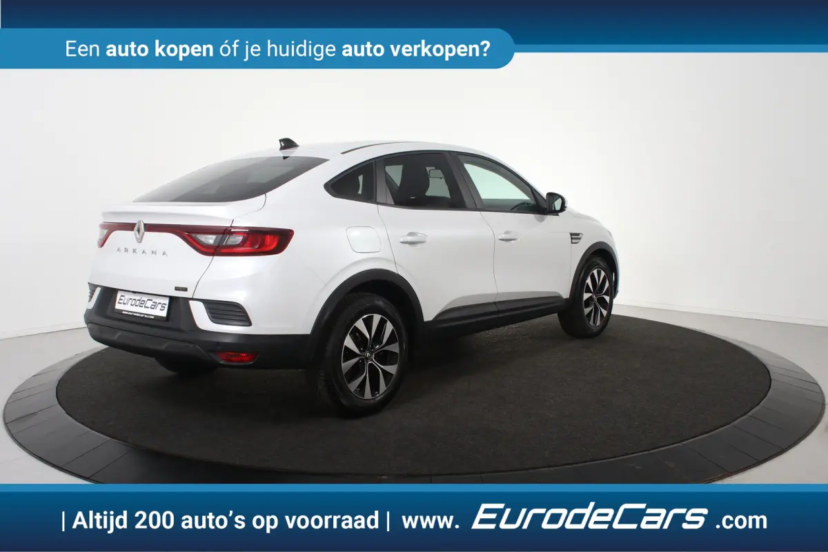 1.6 E Full Hybrid 145 *1ste Eigenaar*Navigatie*Camera*