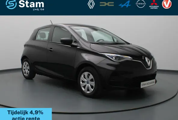 R110 Life 52 kWh KOOPBATTERIJ Apple Carplay/Android Auto | Climate
