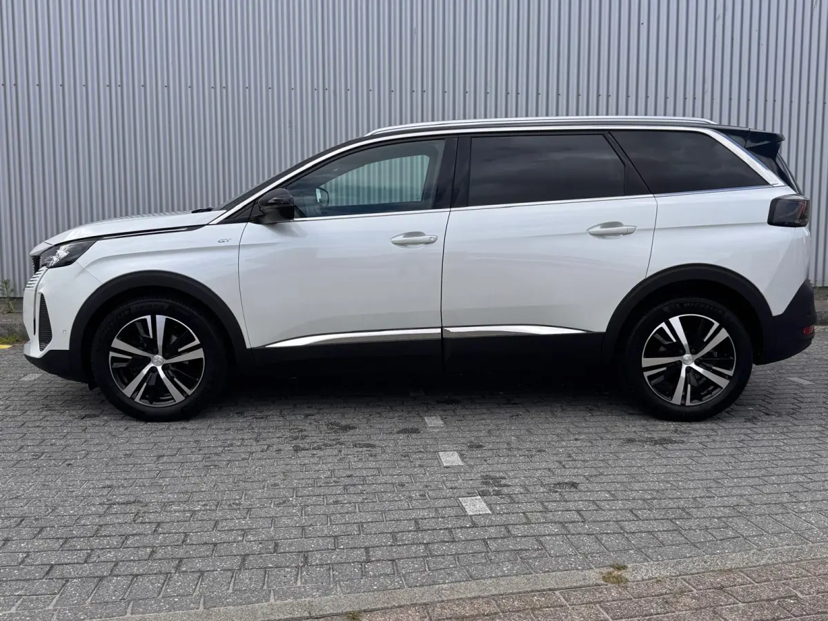 1.2 Turbo GT | 2 stoelen op derde rij | Airco (automatisch) | Apple Carplay/Android Auto|telefoonintegratie premium