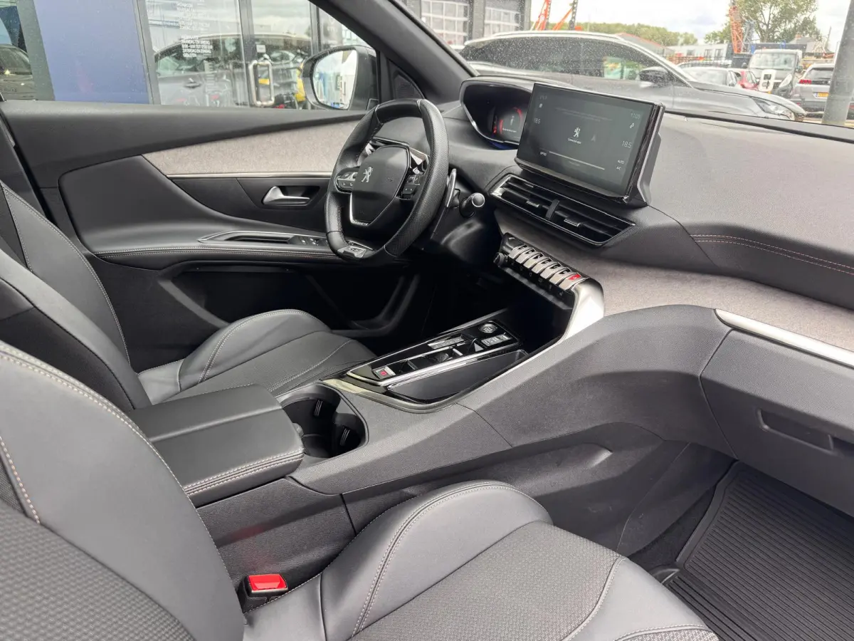 1.2 Turbo GT | 2 stoelen op derde rij | Airco (automatisch) | Apple Carplay/Android Auto|telefoonintegratie premium