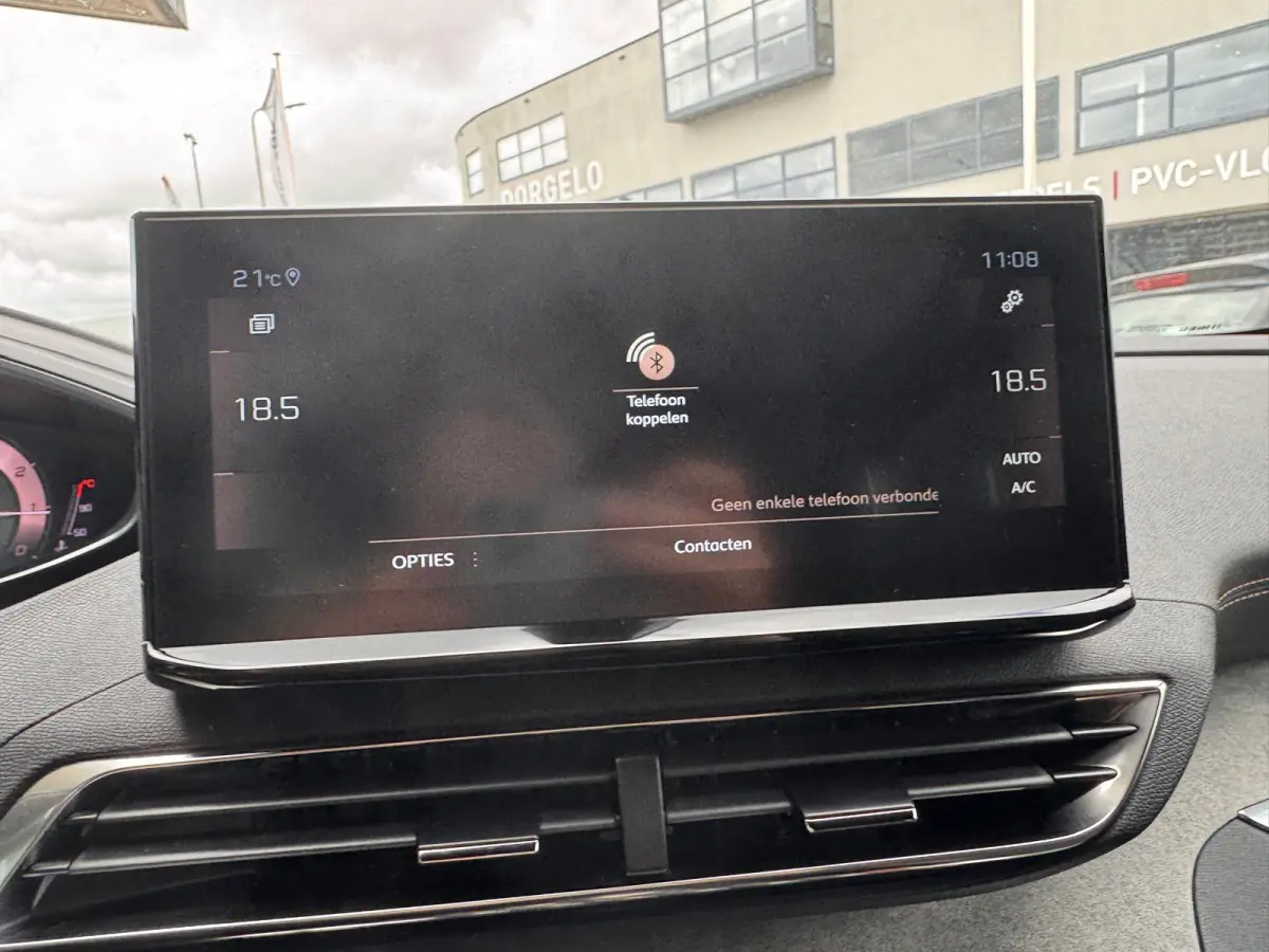1.2 Turbo GT | 2 stoelen op derde rij | Airco (automatisch) | Apple Carplay/Android Auto|telefoonintegratie premium