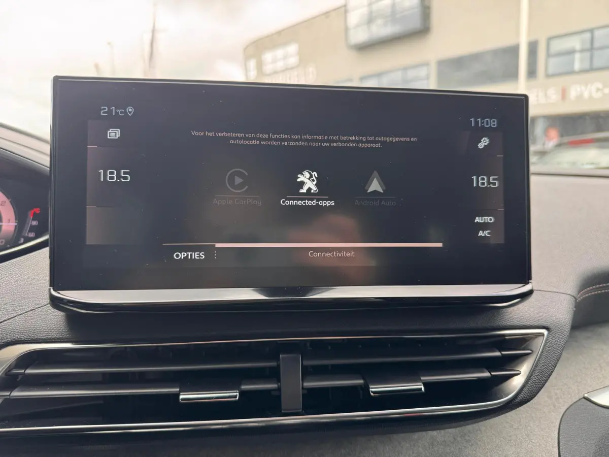1.2 Turbo GT | 2 stoelen op derde rij | Airco (automatisch) | Apple Carplay/Android Auto|telefoonintegratie premium