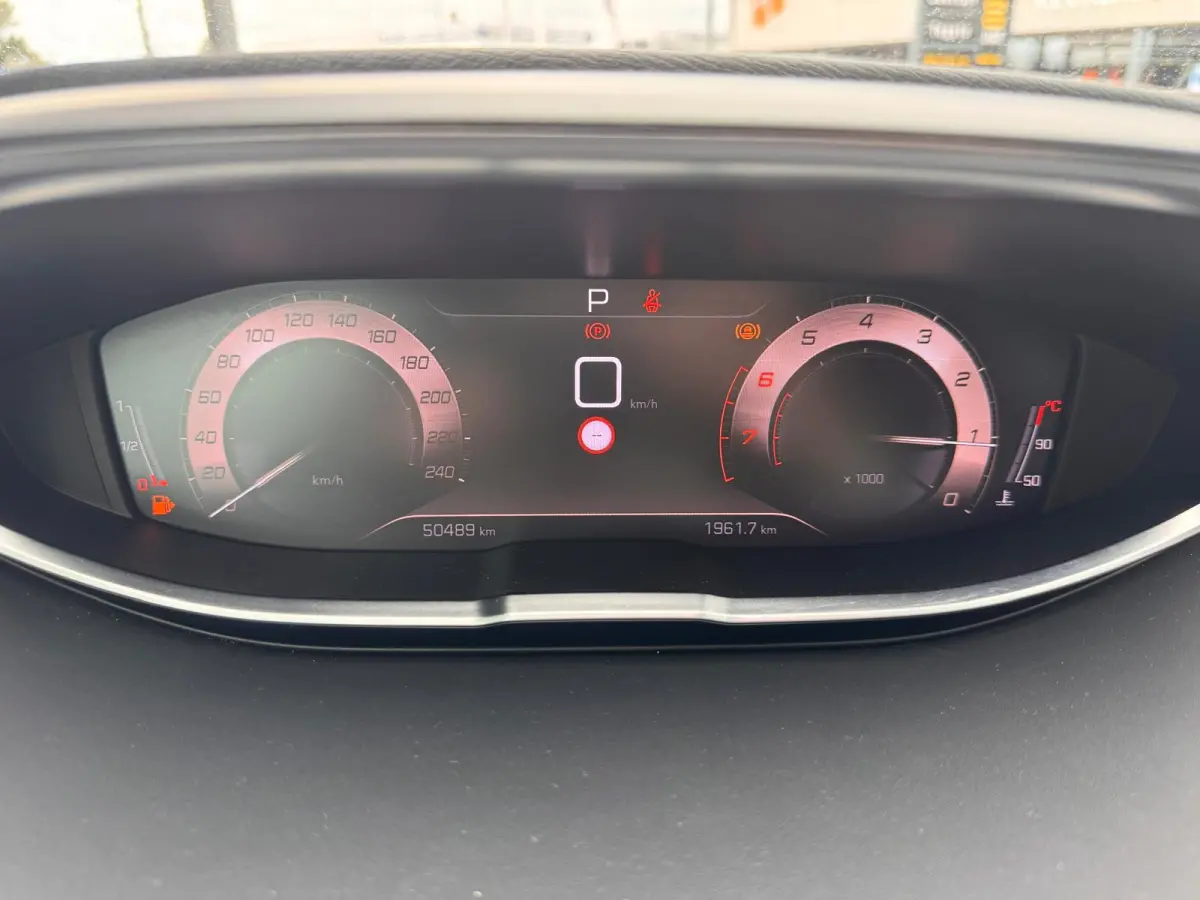 1.2 Turbo GT | 2 stoelen op derde rij | Airco (automatisch) | Apple Carplay/Android Auto|telefoonintegratie premium