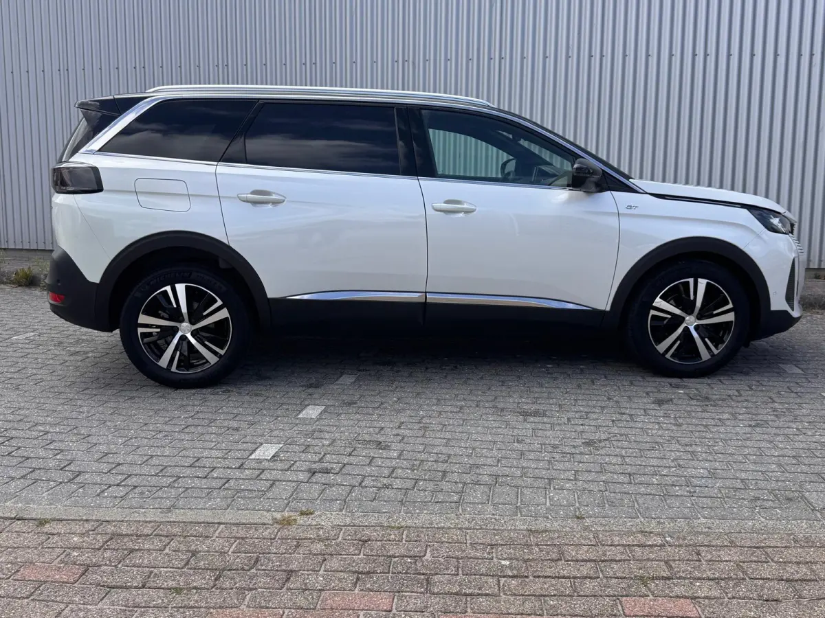1.2 Turbo GT | 2 stoelen op derde rij | Airco (automatisch) | Apple Carplay/Android Auto|telefoonintegratie premium
