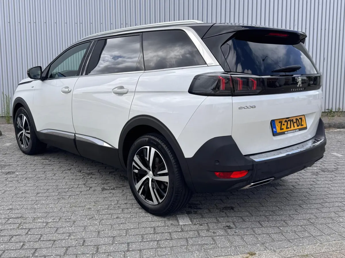 1.2 Turbo GT | 2 stoelen op derde rij | Airco (automatisch) | Apple Carplay/Android Auto|telefoonintegratie premium