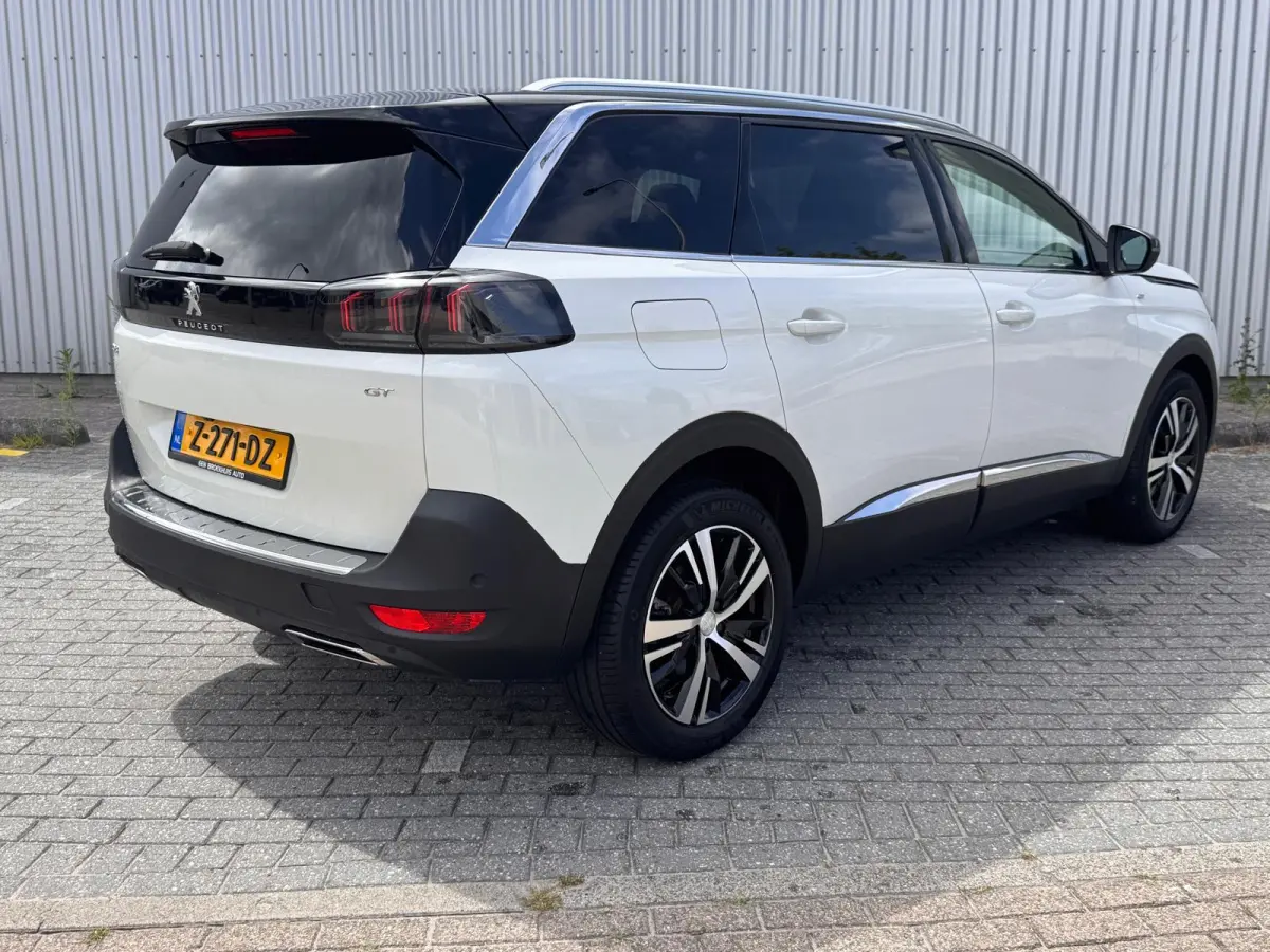1.2 Turbo GT | 2 stoelen op derde rij | Airco (automatisch) | Apple Carplay/Android Auto|telefoonintegratie premium