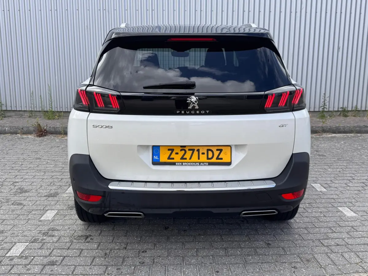 1.2 Turbo GT | 2 stoelen op derde rij | Airco (automatisch) | Apple Carplay/Android Auto|telefoonintegratie premium
