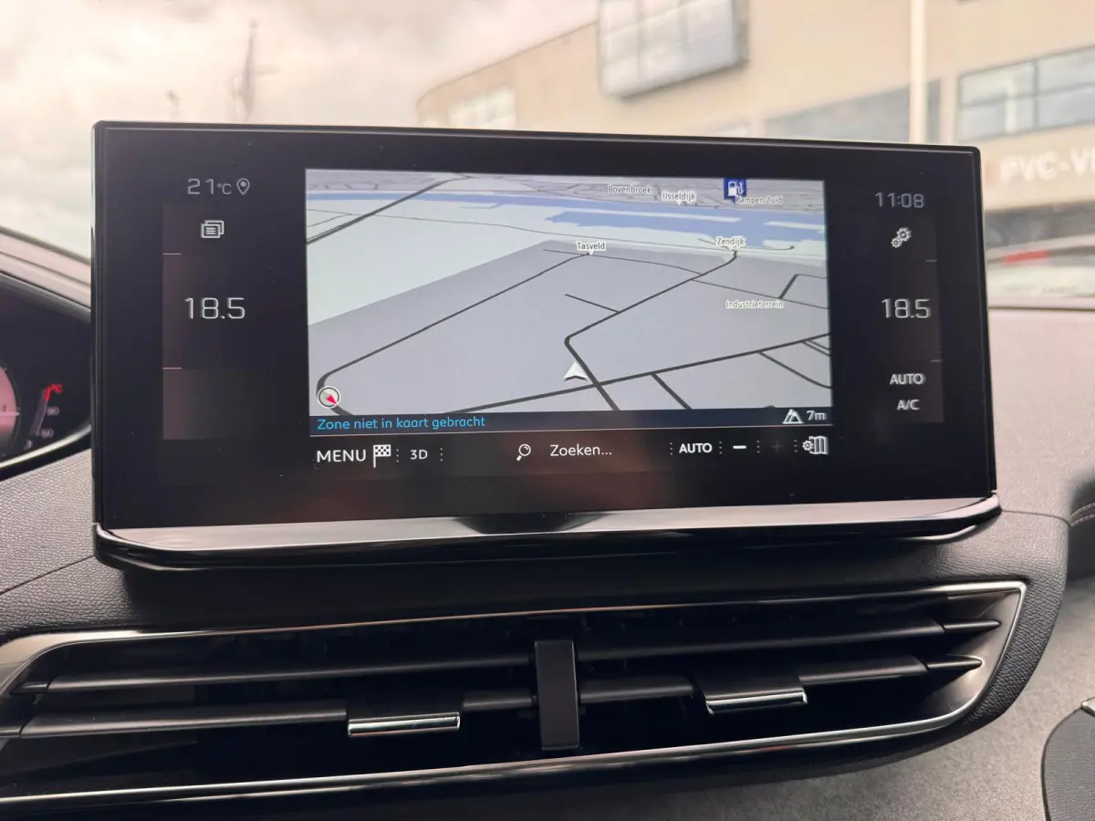1.2 Turbo GT | 2 stoelen op derde rij | Airco (automatisch) | Apple Carplay/Android Auto|telefoonintegratie premium