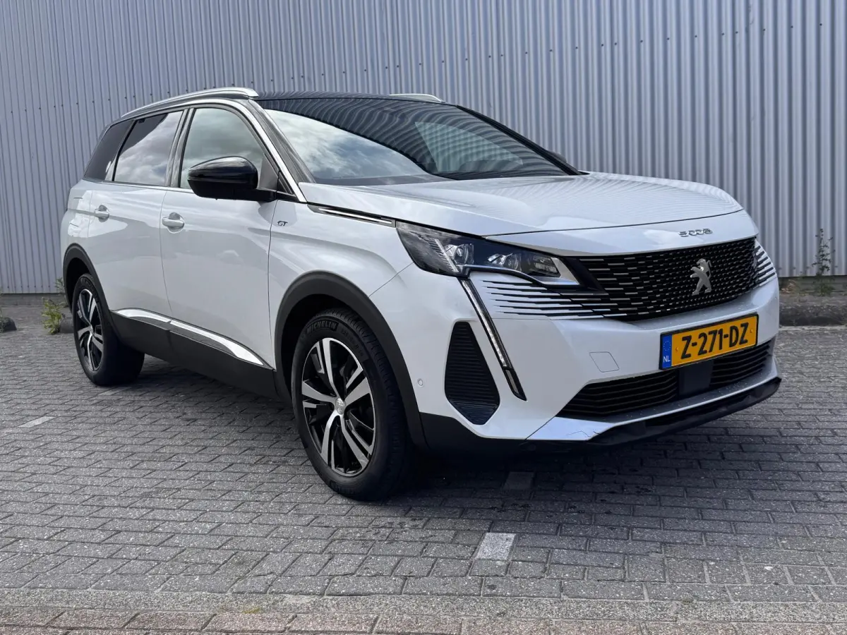 1.2 Turbo GT | 2 stoelen op derde rij | Airco (automatisch) | Apple Carplay/Android Auto|telefoonintegratie premium