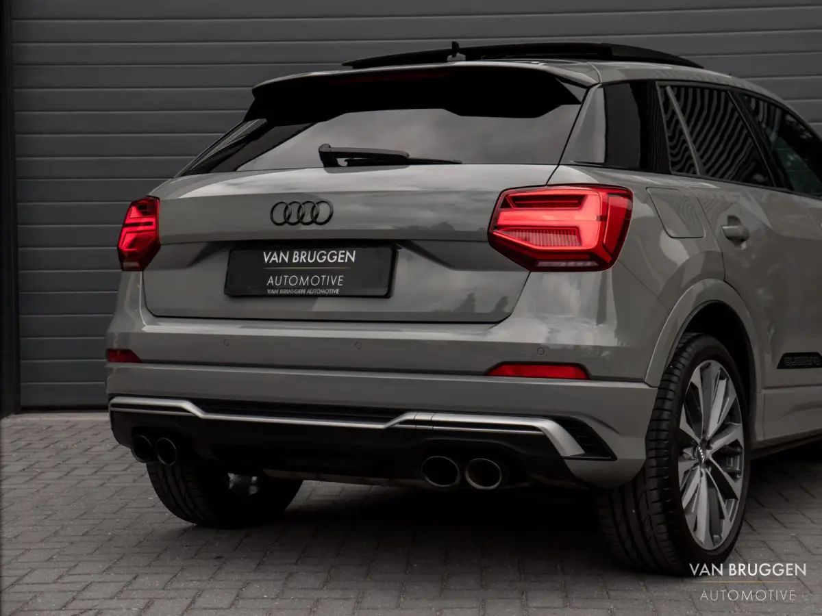 SQ2 2.0 TFSI quattro Pano Sfeer B&O Head-up Quantum Keyless