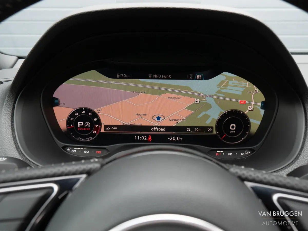 SQ2 2.0 TFSI quattro Pano Sfeer B&O Head-up Quantum Keyless