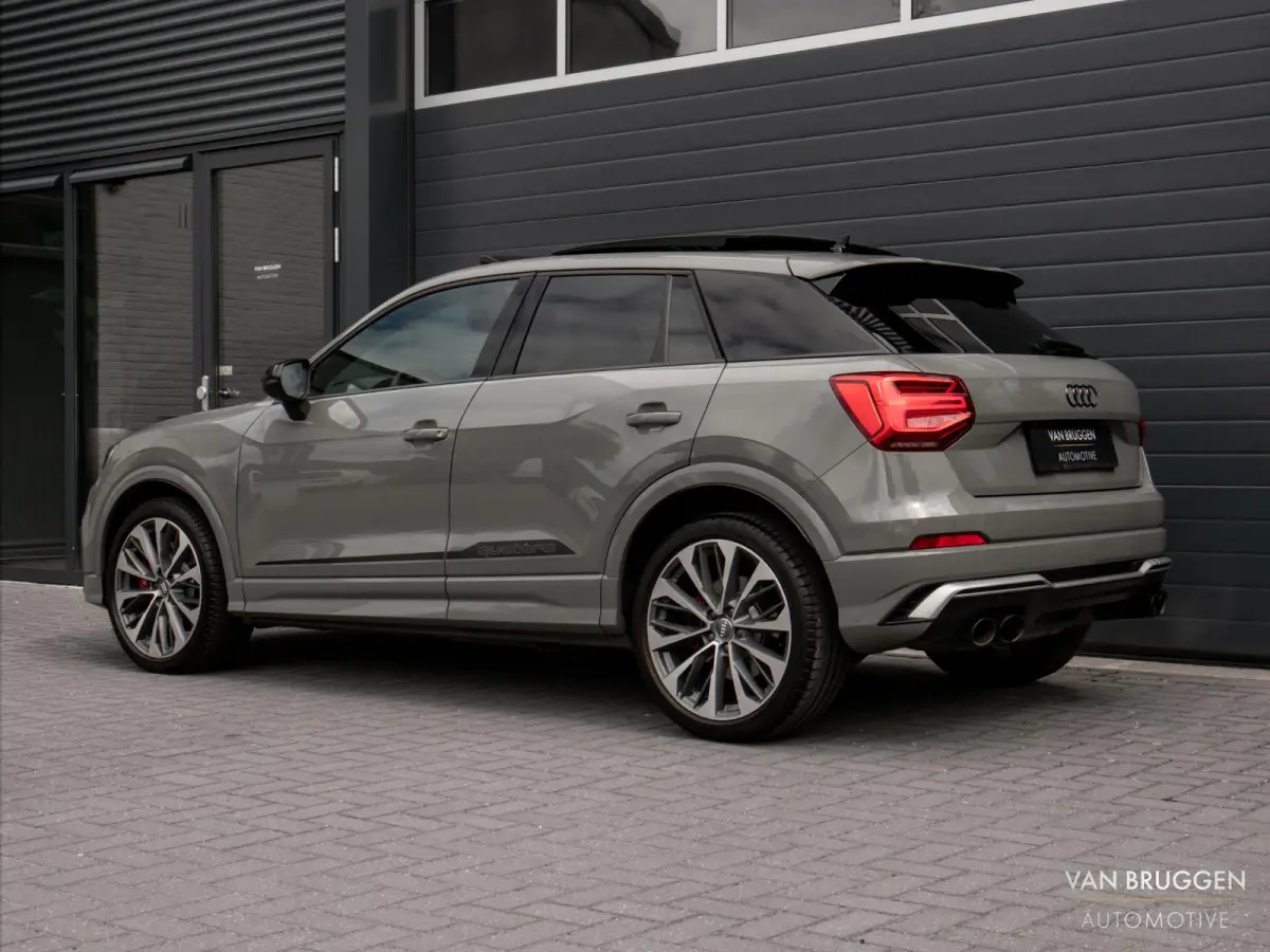 SQ2 2.0 TFSI quattro Pano Sfeer B&O Head-up Quantum Keyless