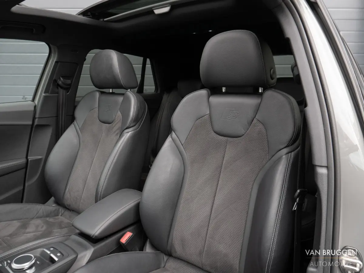 SQ2 2.0 TFSI quattro Pano Sfeer B&O Head-up Quantum Keyless