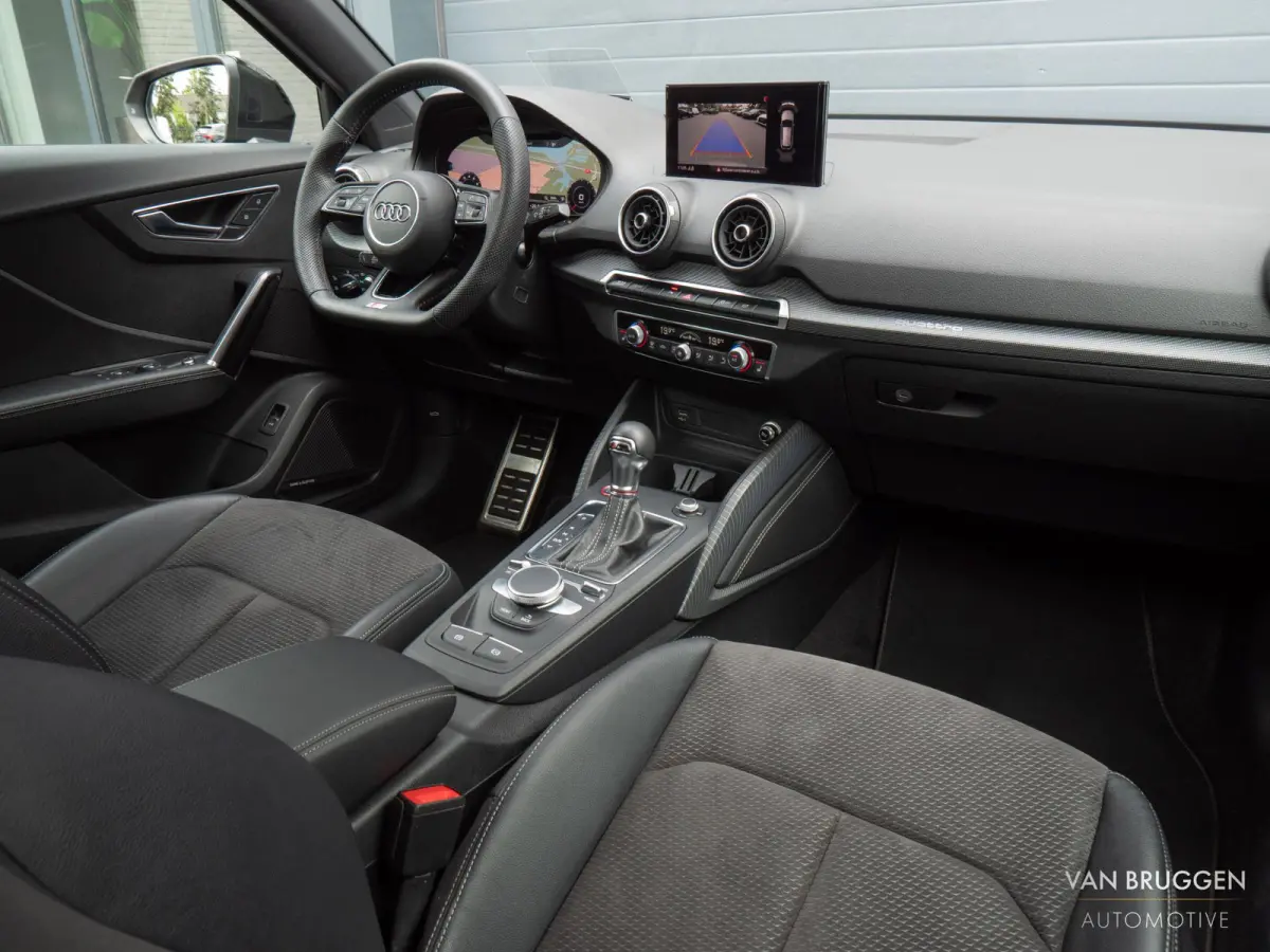 SQ2 2.0 TFSI quattro Pano Sfeer B&O Head-up Quantum Keyless