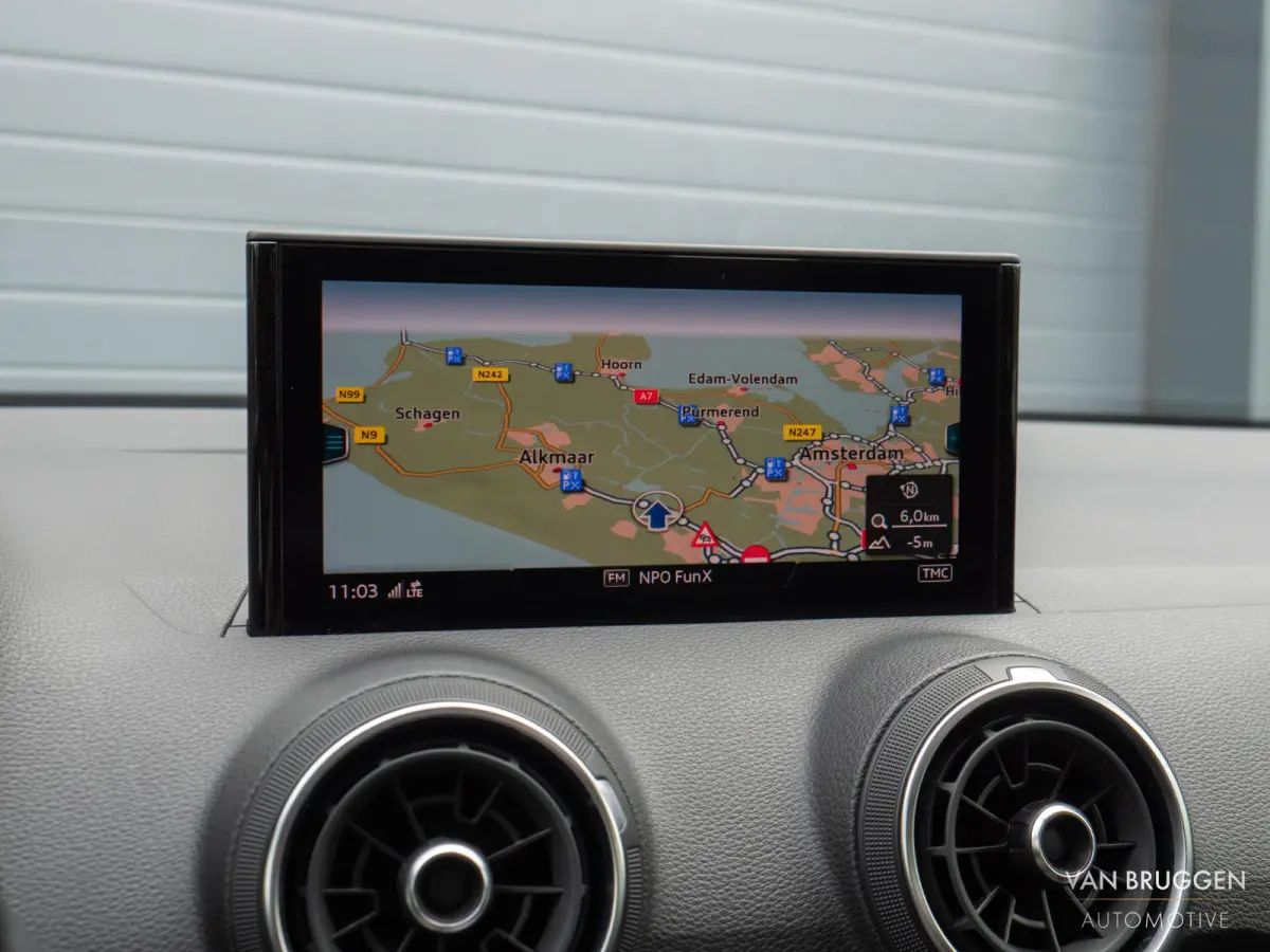 SQ2 2.0 TFSI quattro Pano Sfeer B&O Head-up Quantum Keyless