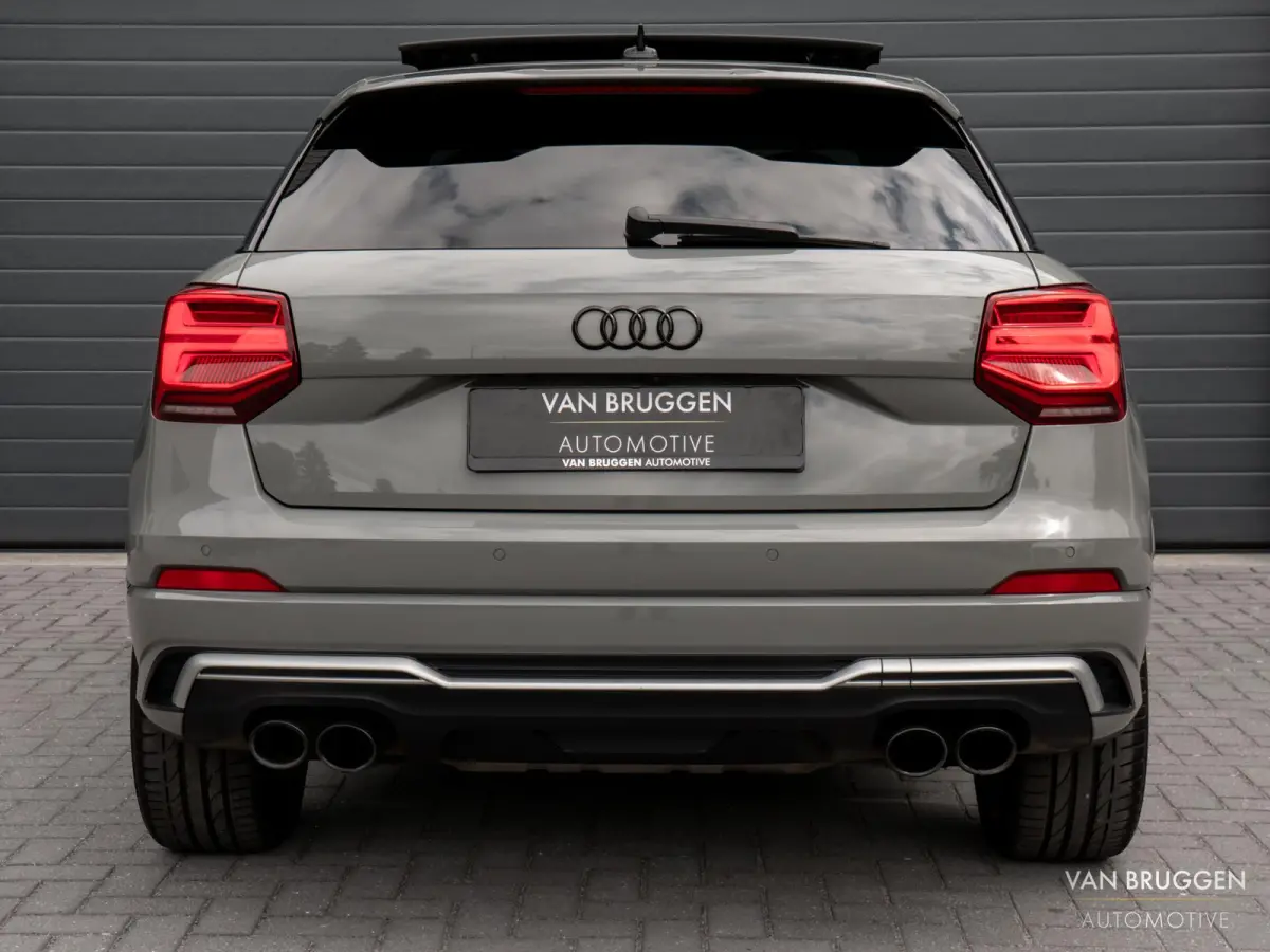 SQ2 2.0 TFSI quattro Pano Sfeer B&O Head-up Quantum Keyless