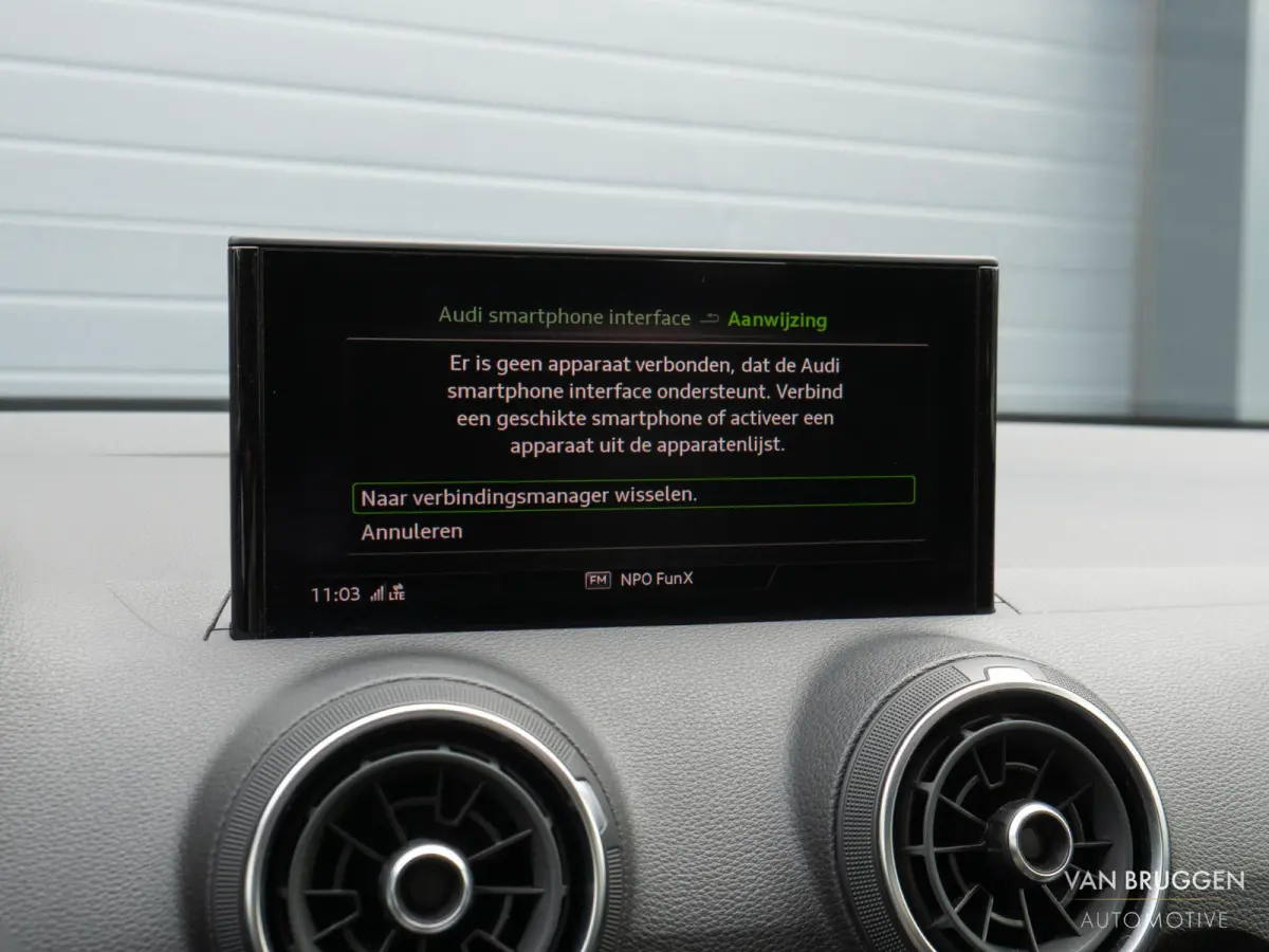 SQ2 2.0 TFSI quattro Pano Sfeer B&O Head-up Quantum Keyless