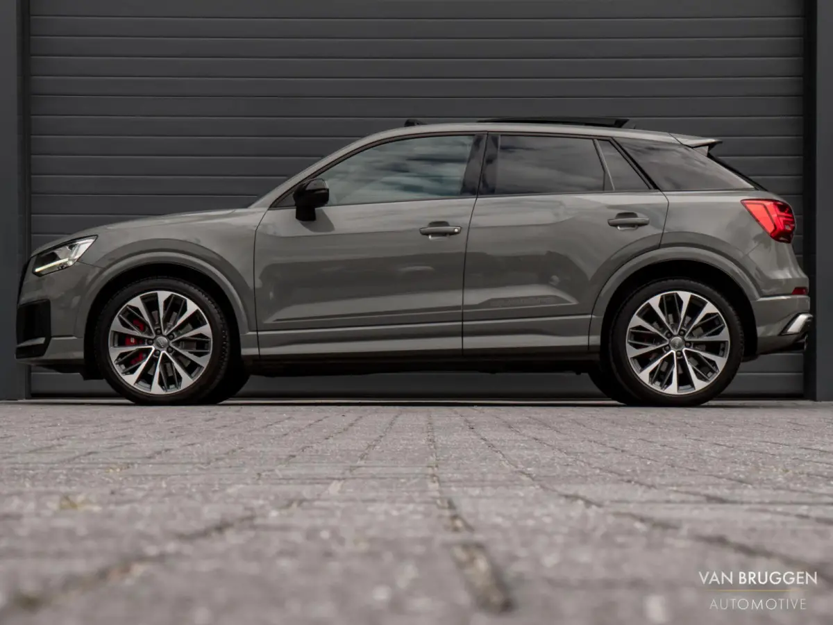 SQ2 2.0 TFSI quattro Pano Sfeer B&O Head-up Quantum Keyless