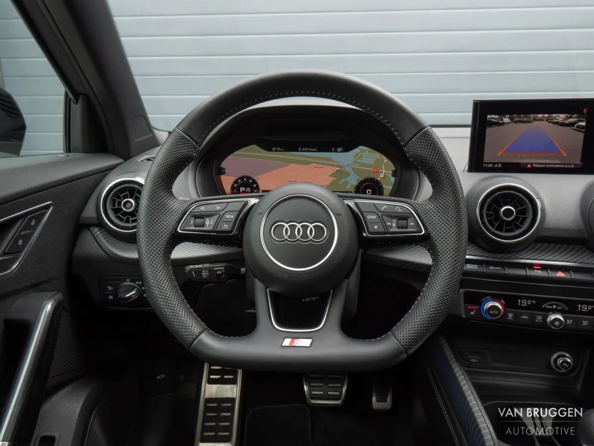 SQ2 2.0 TFSI quattro Pano Sfeer B&O Head-up Quantum Keyless