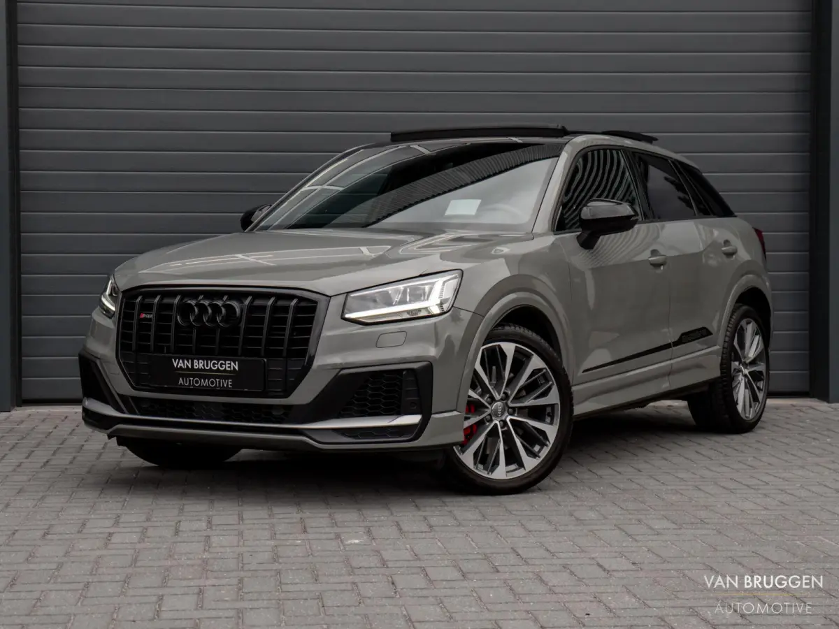 SQ2 2.0 TFSI quattro Pano Sfeer B&O Head-up Quantum Keyless