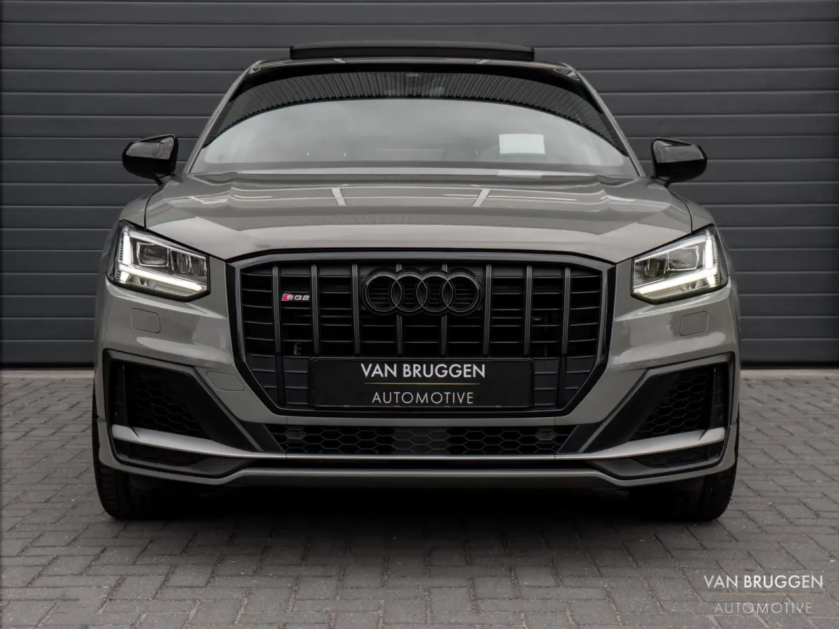 SQ2 2.0 TFSI quattro Pano Sfeer B&O Head-up Quantum Keyless
