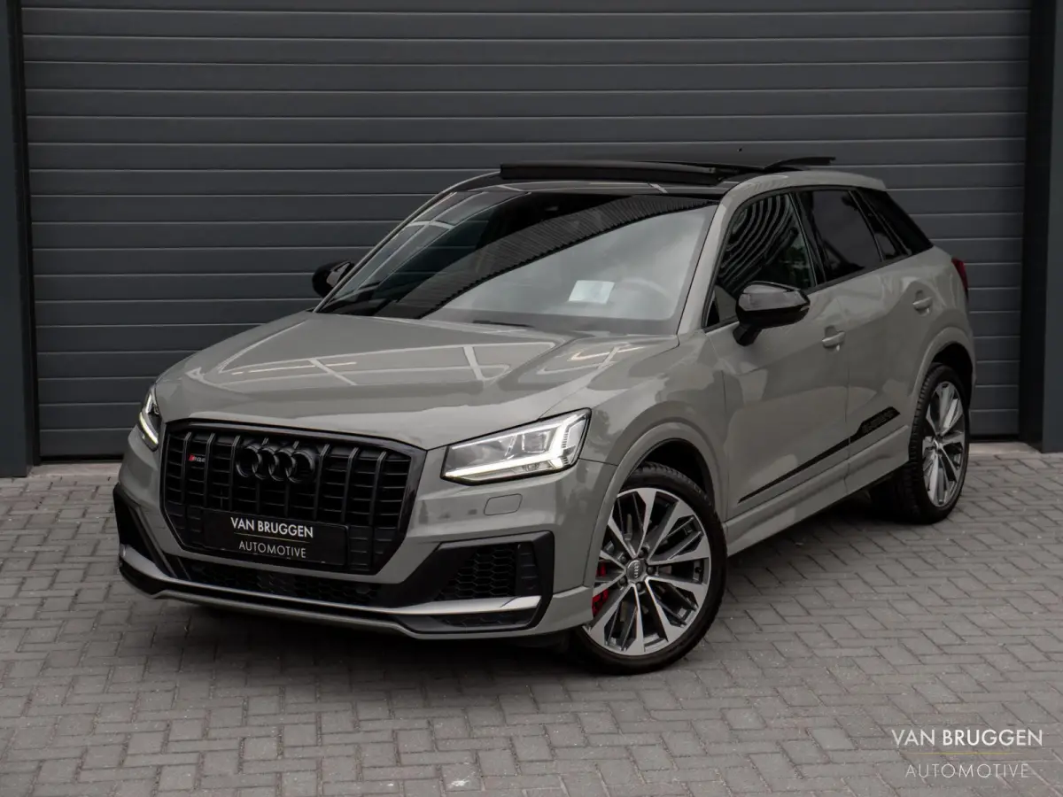 SQ2 2.0 TFSI quattro Pano Sfeer B&O Head-up Quantum Keyless
