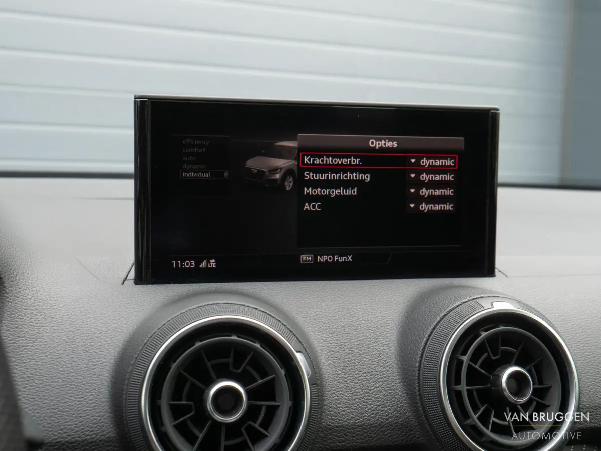 SQ2 2.0 TFSI quattro Pano Sfeer B&O Head-up Quantum Keyless