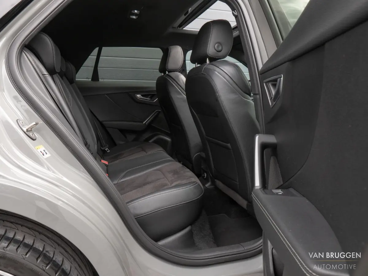 SQ2 2.0 TFSI quattro Pano Sfeer B&O Head-up Quantum Keyless