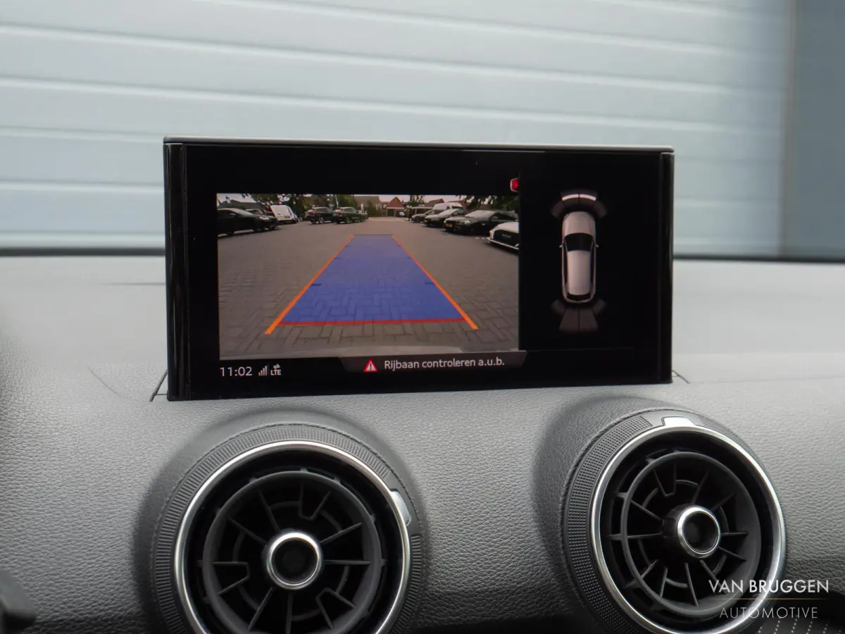 SQ2 2.0 TFSI quattro Pano Sfeer B&O Head-up Quantum Keyless