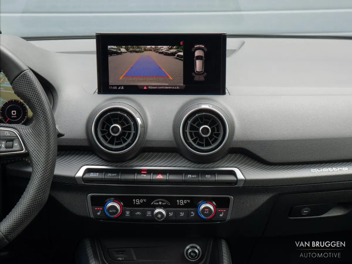 SQ2 2.0 TFSI quattro Pano Sfeer B&O Head-up Quantum Keyless