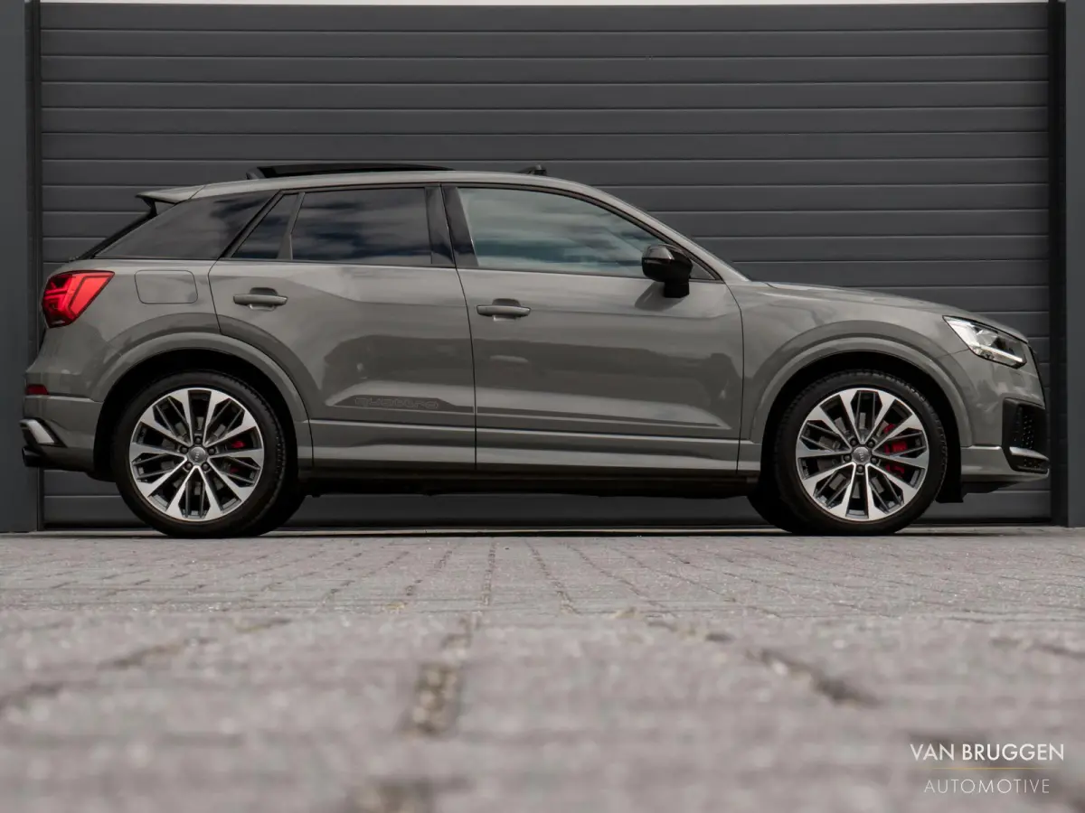 SQ2 2.0 TFSI quattro Pano Sfeer B&O Head-up Quantum Keyless