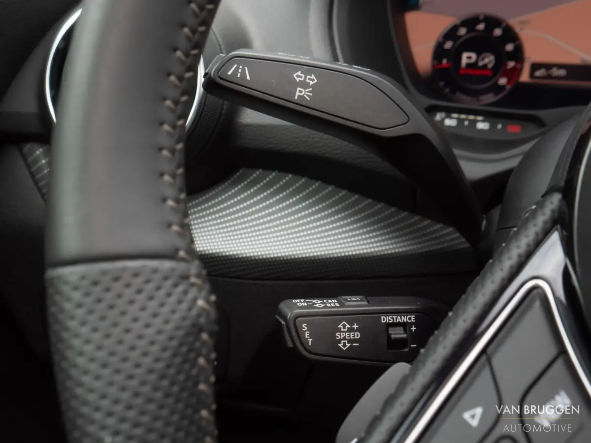 SQ2 2.0 TFSI quattro Pano Sfeer B&O Head-up Quantum Keyless