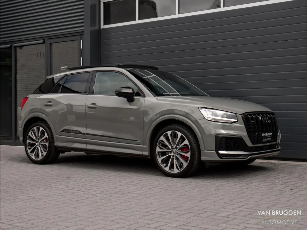 SQ2 2.0 TFSI quattro Pano Sfeer B&O Head-up Quantum Keyless
