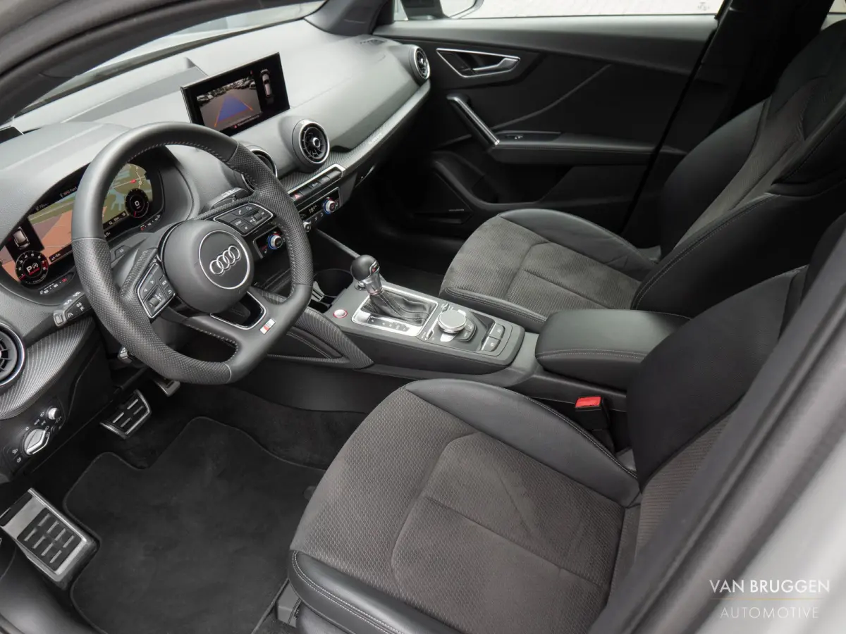 SQ2 2.0 TFSI quattro Pano Sfeer B&O Head-up Quantum Keyless