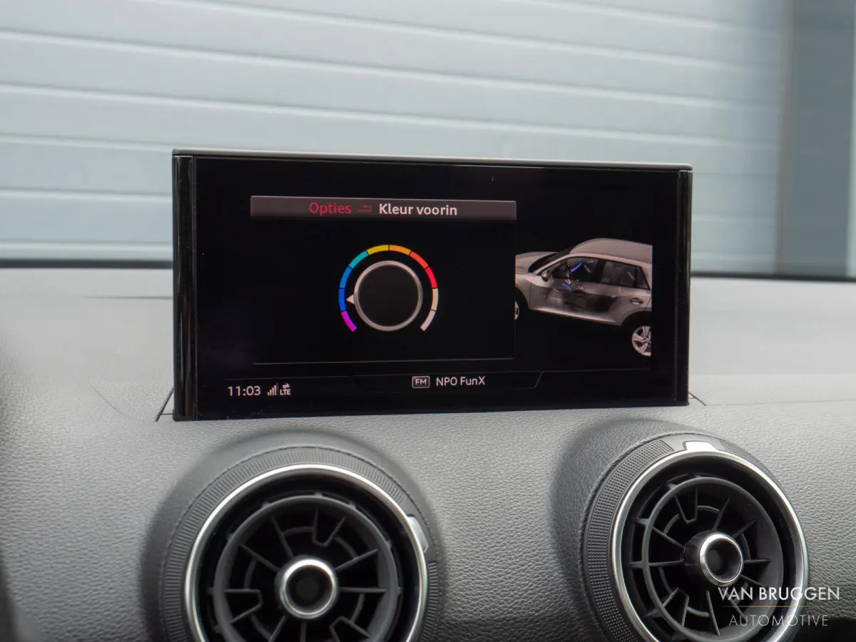 SQ2 2.0 TFSI quattro Pano Sfeer B&O Head-up Quantum Keyless