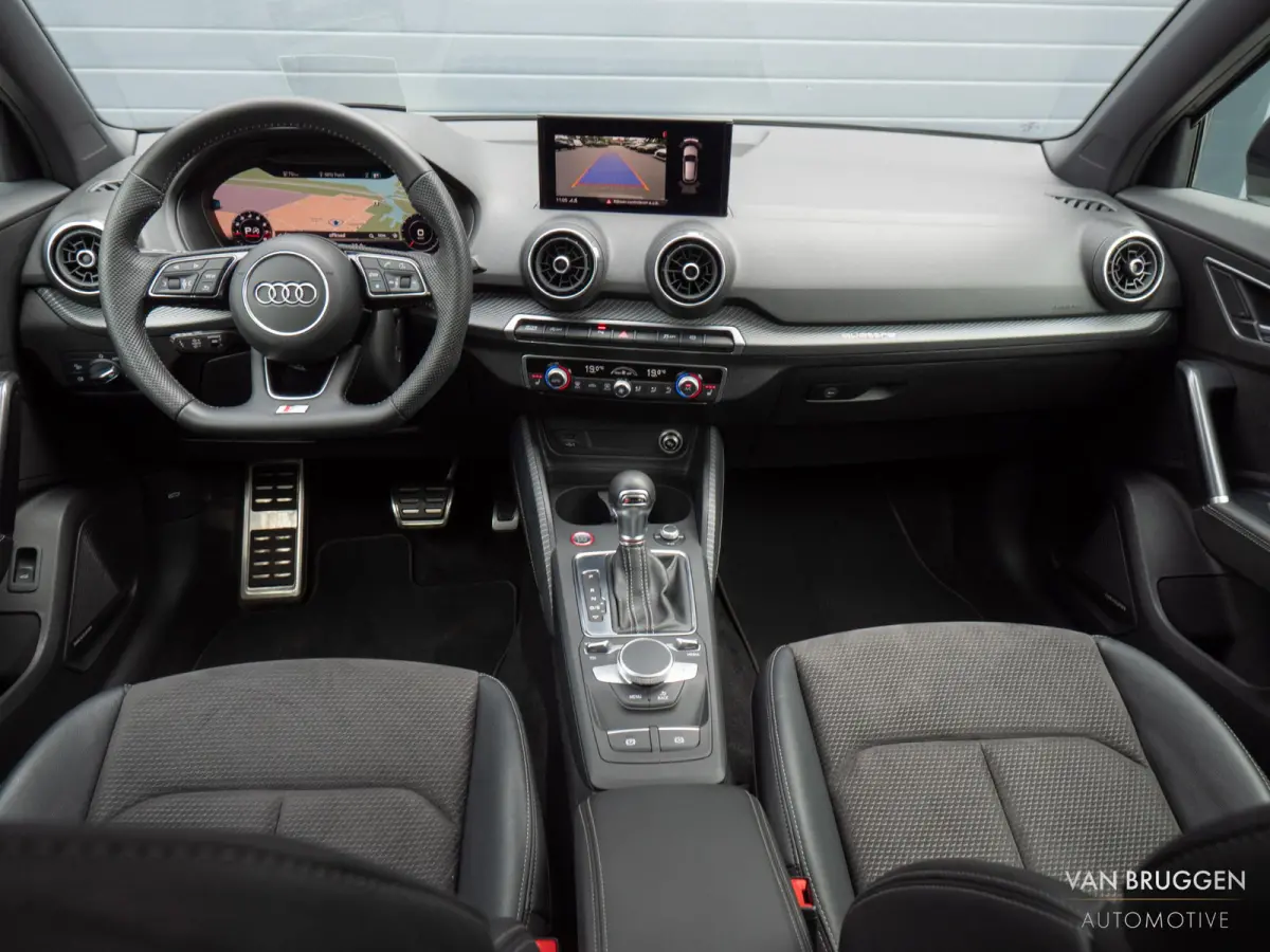 SQ2 2.0 TFSI quattro Pano Sfeer B&O Head-up Quantum Keyless