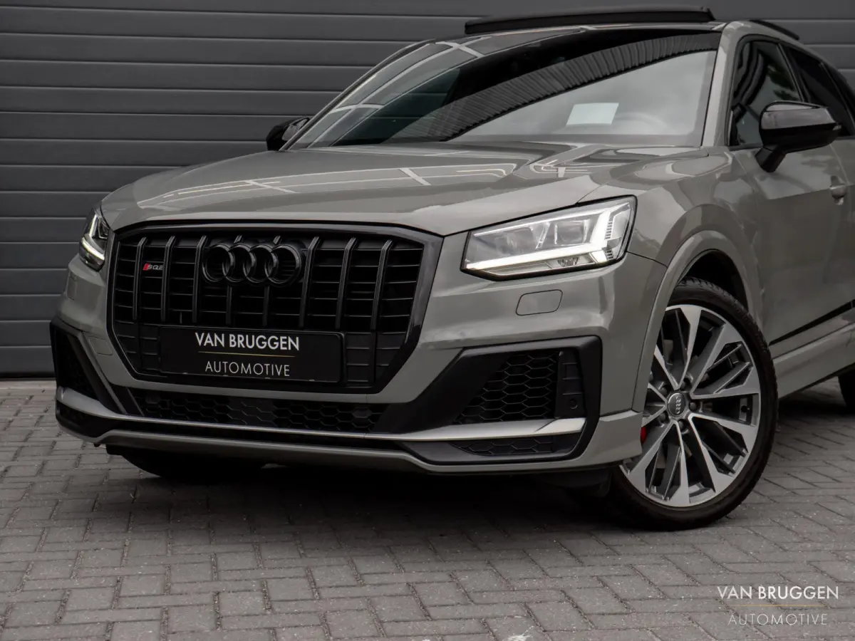 SQ2 2.0 TFSI quattro Pano Sfeer B&O Head-up Quantum Keyless