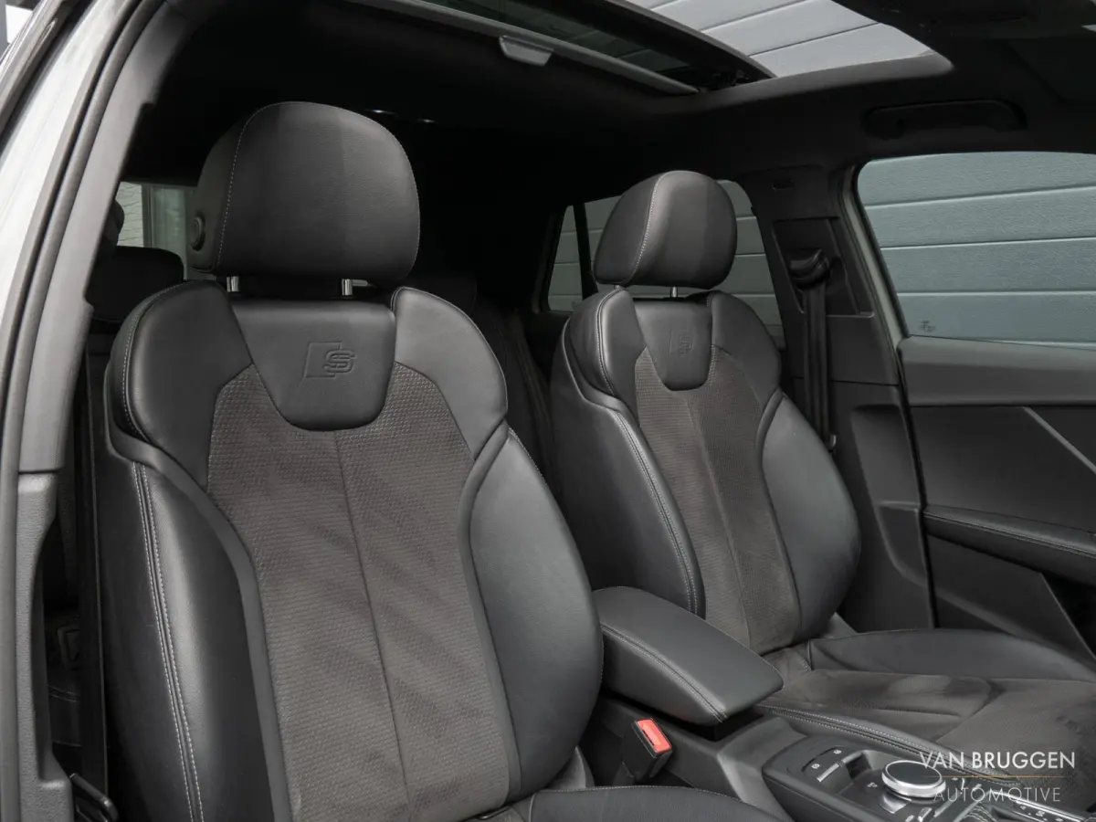 SQ2 2.0 TFSI quattro Pano Sfeer B&O Head-up Quantum Keyless