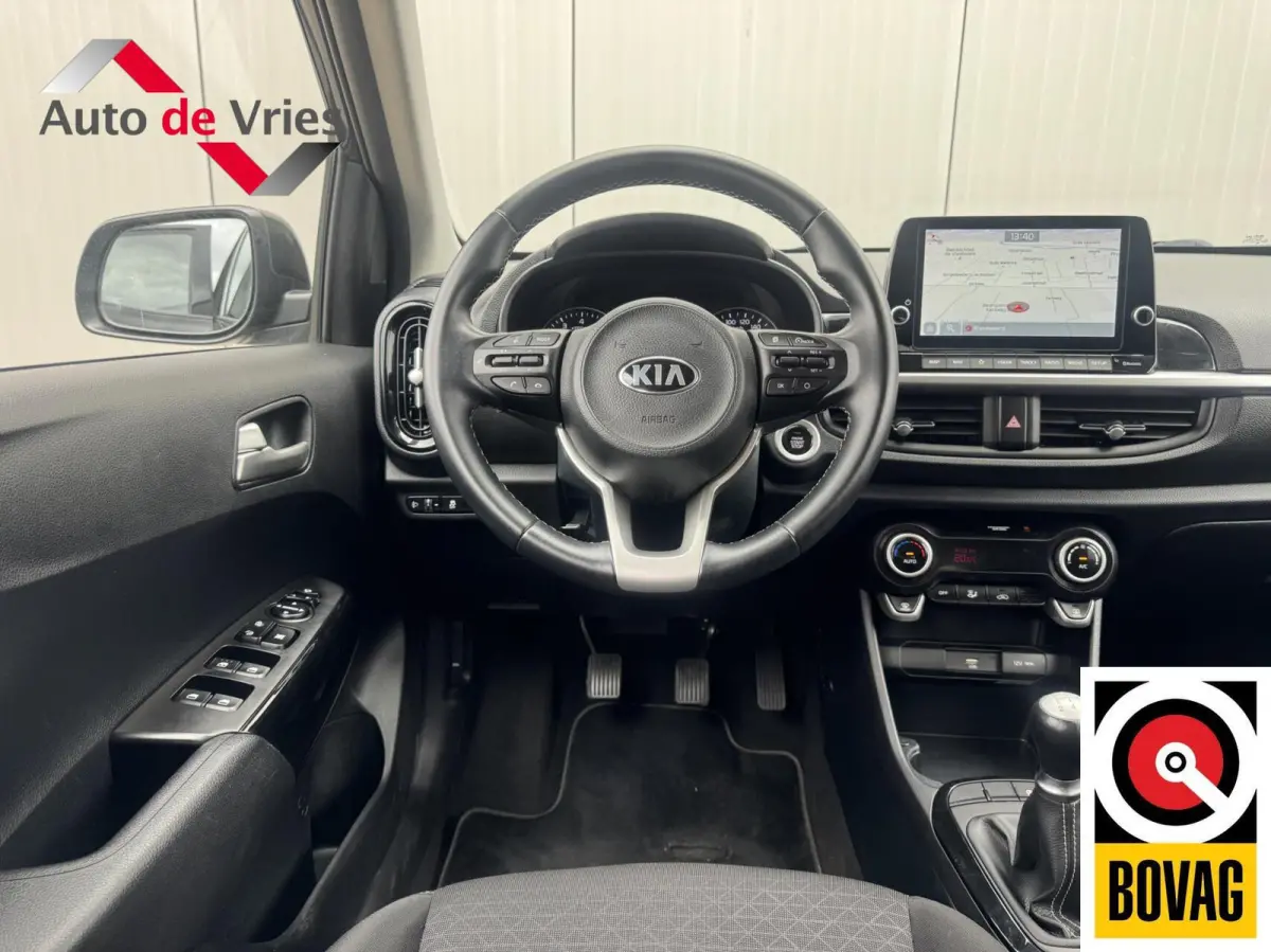1.0 DPi DynamicPlusLine|NL-Auto|Navi
