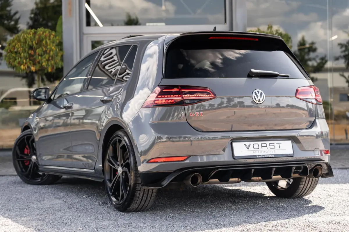 2.0 TSI GTI TCR Pano Akra Leder DCC