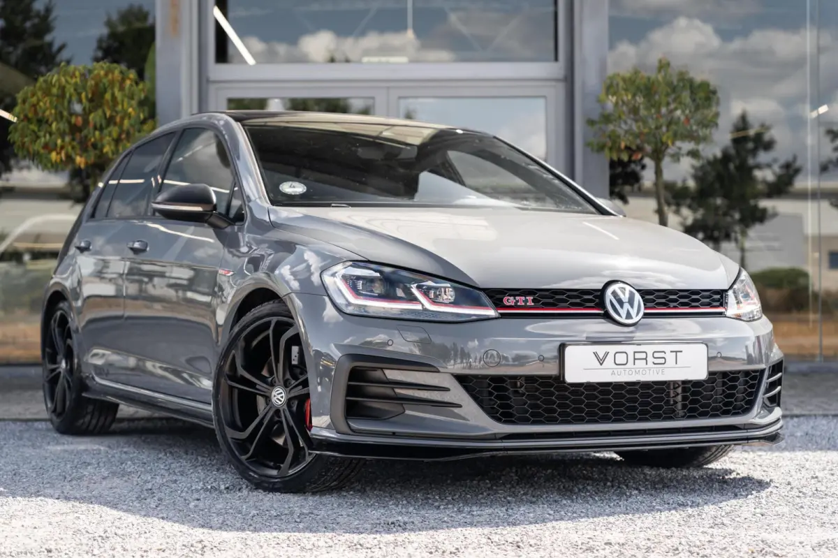 2.0 TSI GTI TCR Pano Akra Leder DCC